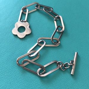 Wolf Circus Simone Silver Bracelet